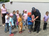 Brandshutzerziehung 2008 03